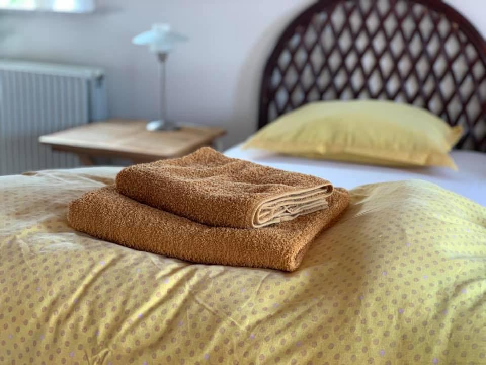 Dortes Bed & Breakfast Lintrup Kültér fotó