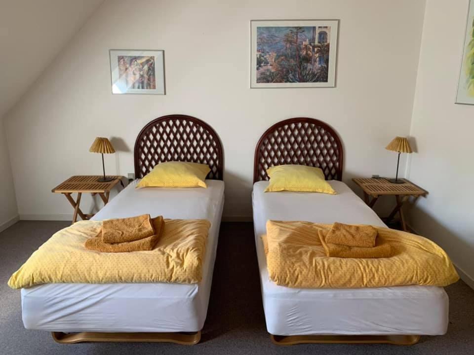 Dortes Bed & Breakfast Lintrup Kültér fotó